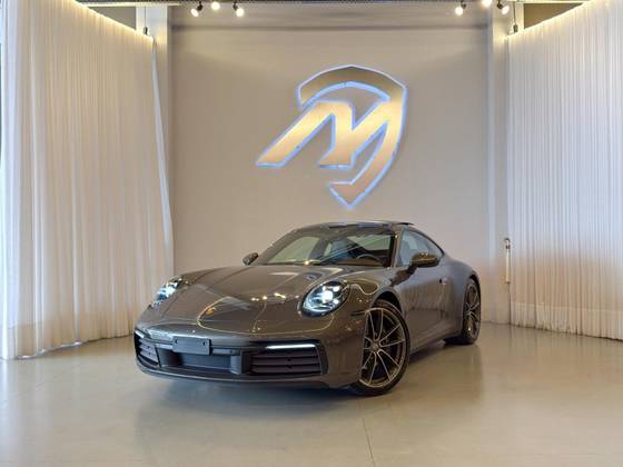 PORSCHE 911 3.0 24V H6 GASOLINA CARRERA PDK